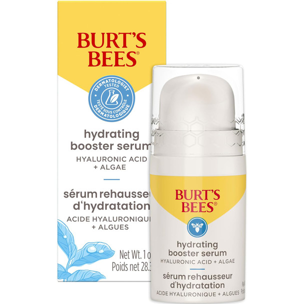 Burt's Bees Firming Collagen Face Serum (1 oz)