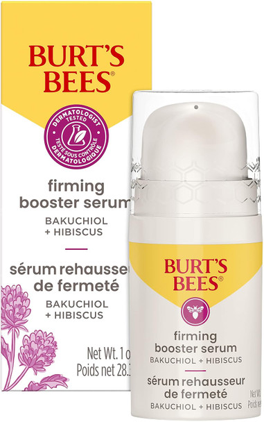 Burt's Bees Firming Collagen Face Serum (1 oz)