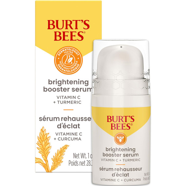 Burt's Bees Firming Collagen Face Serum (1 oz)