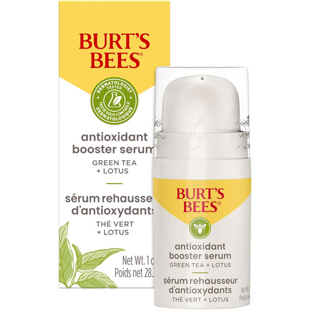 Burt's Bees Firming Collagen Face Serum (1 oz)