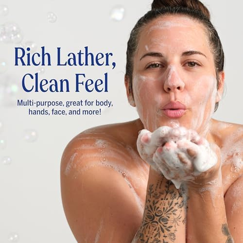 Dr. Bronner's Pure-Castile Magic Liquid Soap (Almond)