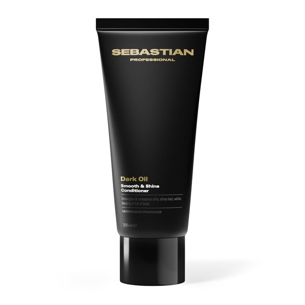 Sebastian Professional Dark Oil Lightweight Conditioner  Infused with Jojoba and  Argan Oil  Packaging May Vary