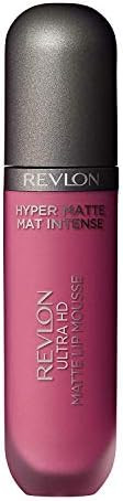 Revlon Ultra HD Lip Mousse Hyper Matte Longwearing Creamy Liquid Lipstick