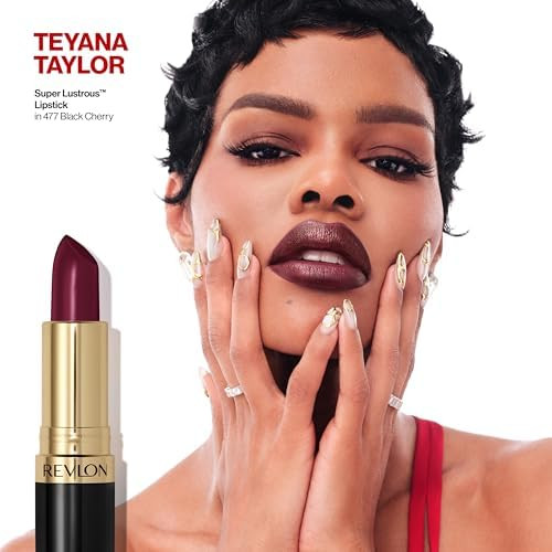 Revlon Super Lustrous Lipstick Creamy Formula For Soft Fuller Looking Lips Moisturized Feel 628 Peach Me