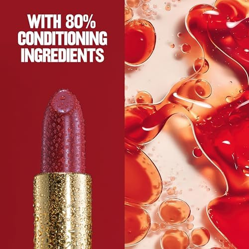 Revlon Super Lustrous Lipstick Creamy Formula For Soft Fuller Looking Lips Moisturized Feel 628 Peach Me