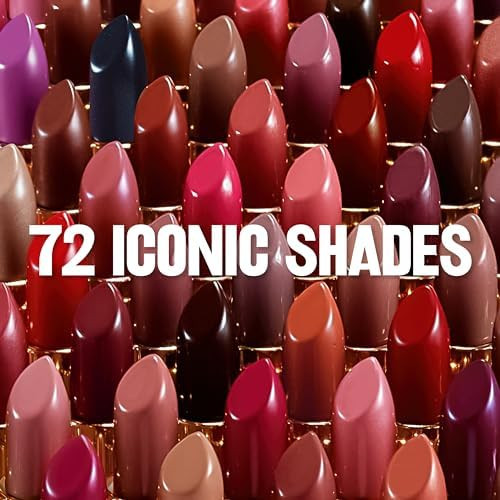 Revlon Super Lustrous Lipstick Creamy Formula For Soft Fuller Looking Lips Moisturized Feel 628 Peach Me