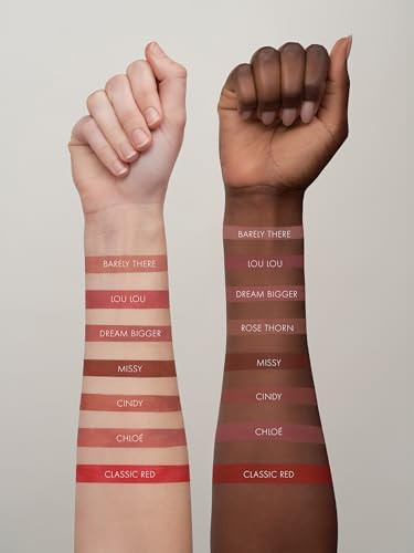 Sweed - Lip Liner Pencil | Color-Rich, Smudge + Feathering-Free | Jojoba Seed Oil to Moisturize + Nourish | Vegan, Cruelty-Free, Clean Beauty