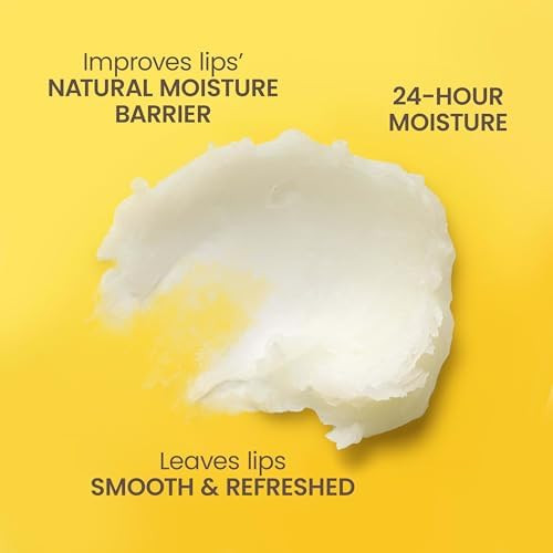Burt's Bees Stocking Stuffers, Lip Balm Beeswax and Ultra Conditioning Lip Balm Pack, Hydrating Lip Moisturizer with Kokum and Shea Butter, Natural Origin Lip Care, 0.15 oz., Four Tubes
