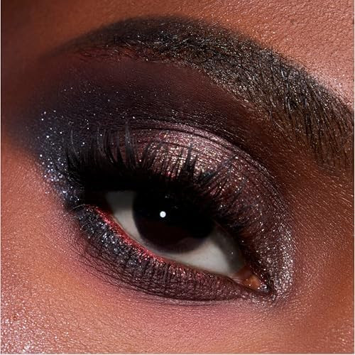 ColourPop x The Twilight Saga Eclipse Eyeshadow Palette - Limited Edition 15-Shade Matte, Metallic & Glitter Eyeshadow Palette - High-Pigment Eye Makeup with a Long-Wearing Formula (0.63 oz)