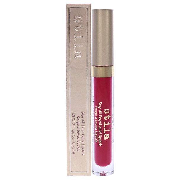 stila Stay All Day Liquid Lipstick  Matte | Long-Lasting Color Wear  No Transfer or Bleed | Hydrating and Lightweight with vitamin E and Avocado Oil for Soft Lips