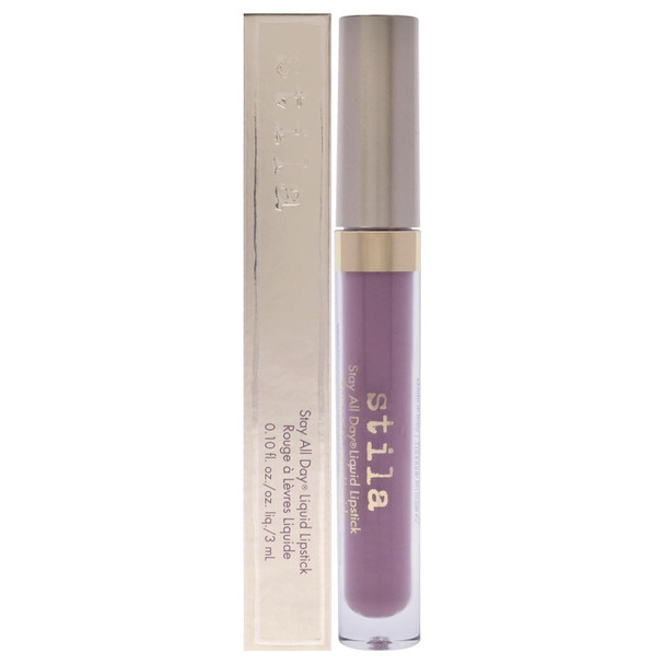 stila Stay All Day Liquid Lipstick  Matte | Long-Lasting Color Wear  No Transfer or Bleed | Hydrating and Lightweight with vitamin E and Avocado Oil for Soft Lips