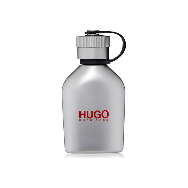 Hugo Iced By Hugo Boss Eau de Toilette Spray For Men 2.5 oz