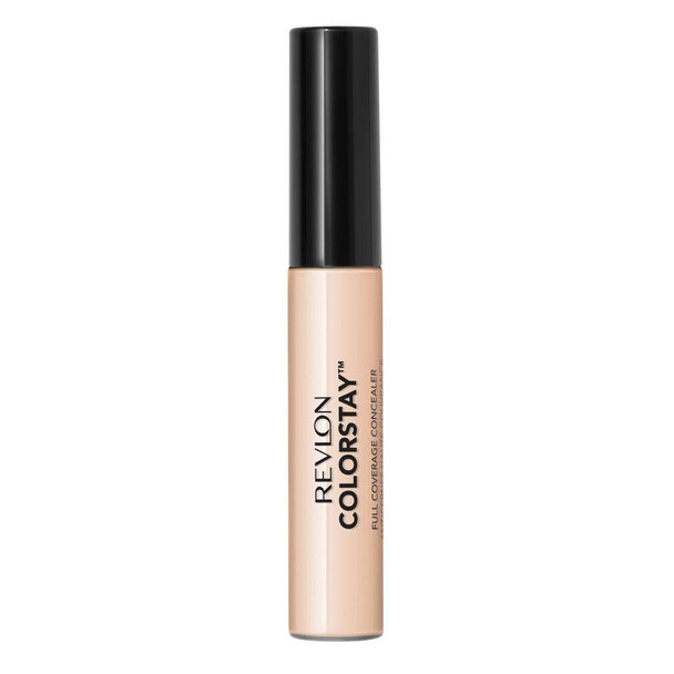 Revlon ColorStay Concealer, Longwearing Full Coverage Color Correcting Makeup - 0.21 oz