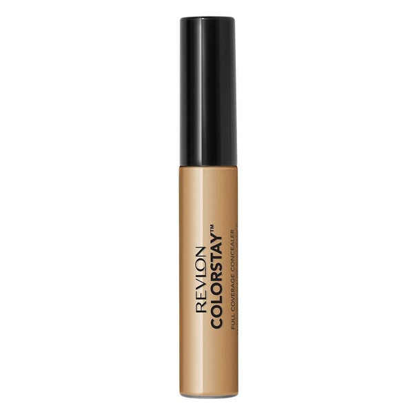 Revlon ColorStay Concealer, Longwearing Full Coverage Color Correcting Makeup - 0.21 oz