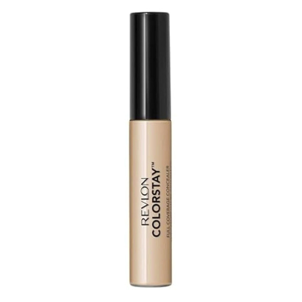 Revlon ColorStay Concealer, Longwearing Full Coverage Color Correcting Makeup - 0.21 oz