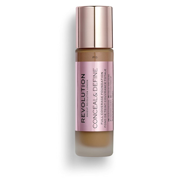Revolution Conceal & Define Foundation - 0.7 Fl Oz