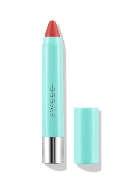 Sweed - Le Lipstick | Plump, Nourish, Moisturize with Squalane | Vegan, Cruelty-Free, Clean Beauty