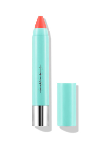 Sweed - Le Lipstick | Plump, Nourish, Moisturize with Squalane | Vegan, Cruelty-Free, Clean Beauty