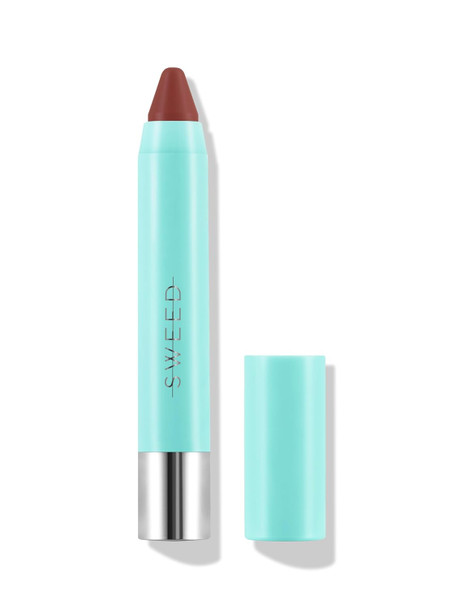 Sweed - Le Lipstick | Plump, Nourish, Moisturize with Squalane | Vegan, Cruelty-Free, Clean Beauty