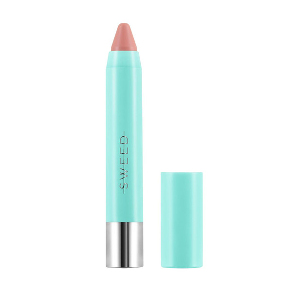 Sweed - Le Lipstick | Plump, Nourish, Moisturize with Squalane | Vegan, Cruelty-Free, Clean Beauty