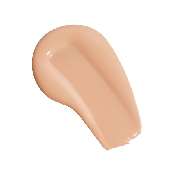 Revolution Skin Silk Radiant Satin Serum Foundation, Buildable Coverage with Hydrating Hyaluronic Acid for a Natural Finish, Vegan & Cruelty-Free - 0.8 Fl Oz