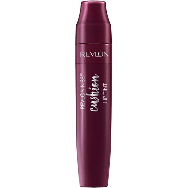 REVLON Kiss Cushion Lip Tint Lipstick Extra Violet