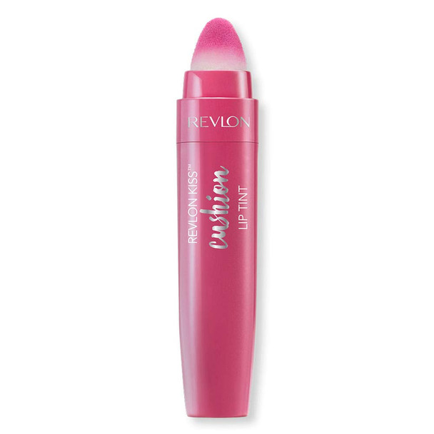 REVLON Kiss Cushion Lip Tint Lipstick Extra Violet