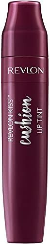 REVLON Kiss Cushion Lip Tint Lipstick Extra Violet