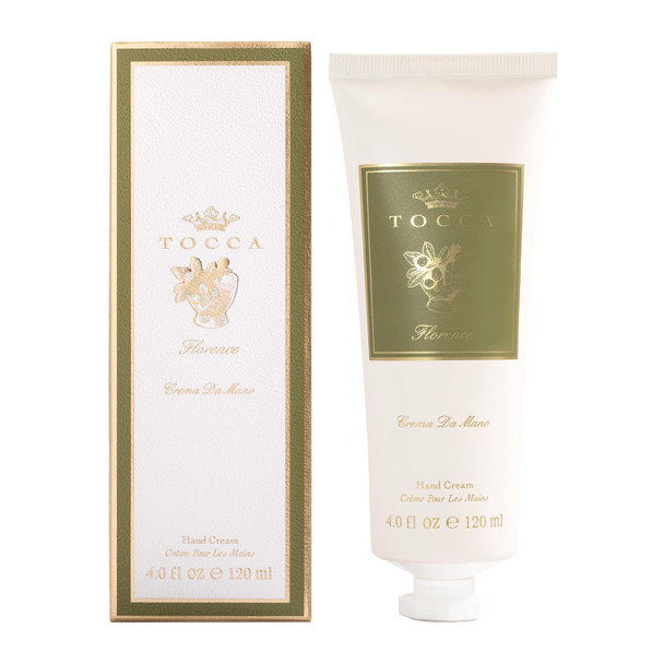 Tocca Crema de Mano Luxe Hand Cream - 4 oz