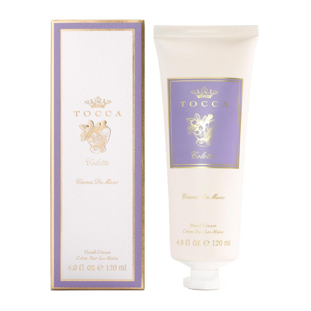 Tocca Crema de Mano Luxe Hand Cream - 4 oz