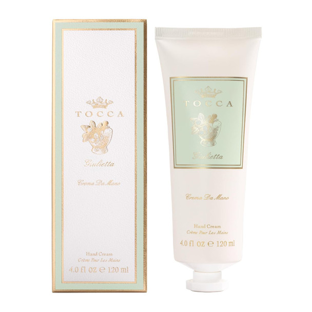 Tocca Crema de Mano Luxe Hand Cream - 4 oz