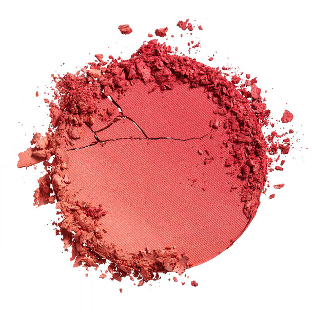 Lottie London Lightweight & High Pigmented Powder Blusher for a Healthy Flush of Natural, Buildable Color