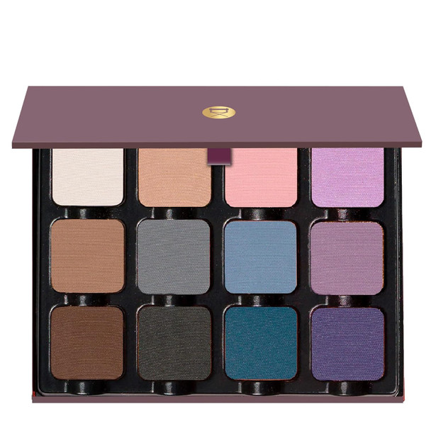 Viseart Paris Petites Pro Luxe Eyeshadow Makeup Palette