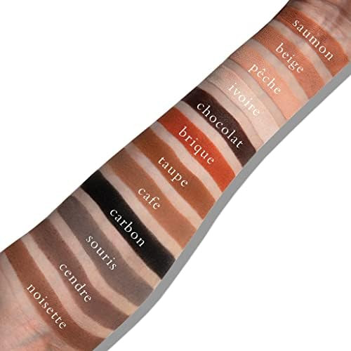 Viseart Paris Petites Pro Luxe Eyeshadow Makeup Palette