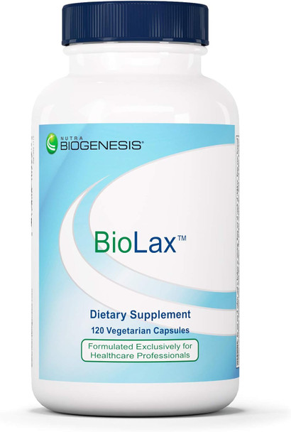 Biolax 120 Vcaps By Biogenesis