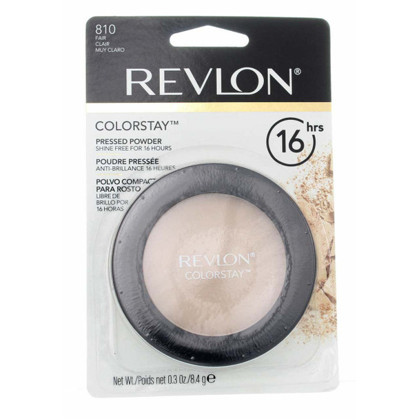 Revlon  ColorStay Pressed Powder Face Makeup Longwearing Fragrance Free Noncomedogenic