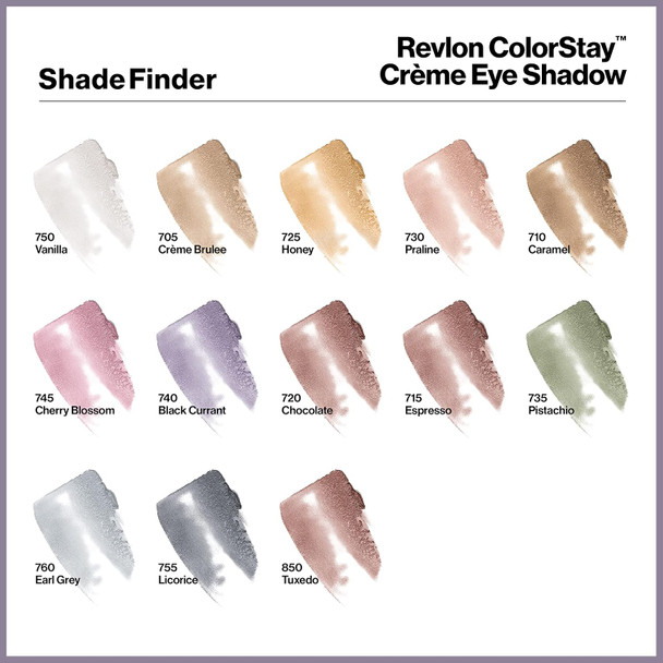 REVLON Colorstay Creme Eye Shadow - 0.18 Oz