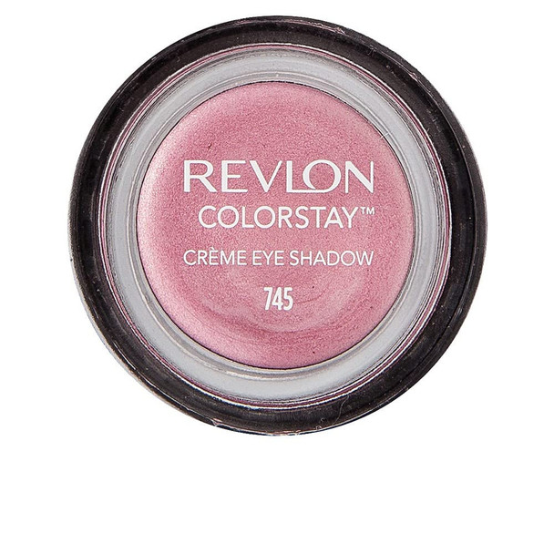 Revlon Crème Eyeshadow, ColorStay 24 Hour Eye Makeup, Highly Pigmented Cream Formula in Blendable Matte & Shimmer Finishes - 0.18 Oz
