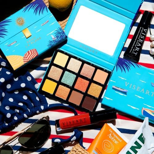 Viseart Paris Etendu Pro Luxe Makeup Palette