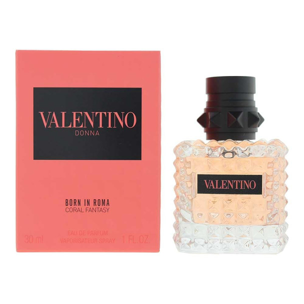 Valentino Donna Born in Roma Eau De Parfum Spray for Women