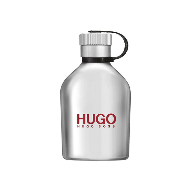 Hugo Iced By Hugo Boss Eau de Toilette Spray For Men 4.2 oz