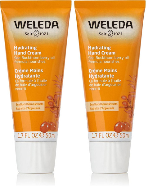 Weleda Sea Buckthorn Hand Cream