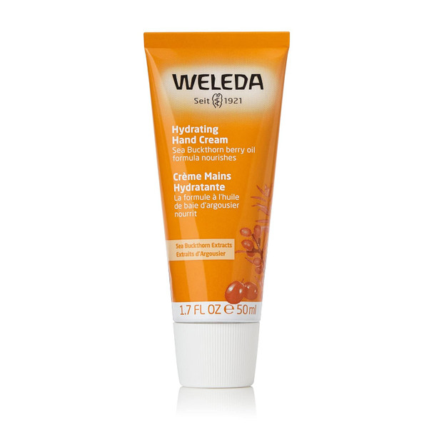 Weleda Sea Buckthorn Hand Cream