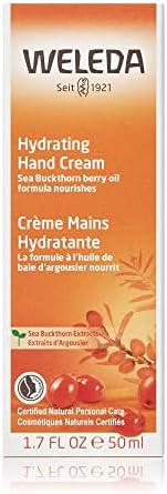 Weleda Sea Buckthorn Hand Cream