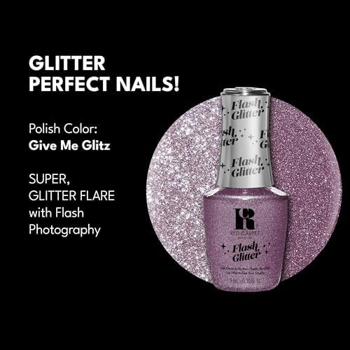Red Carpet Manicure Flash