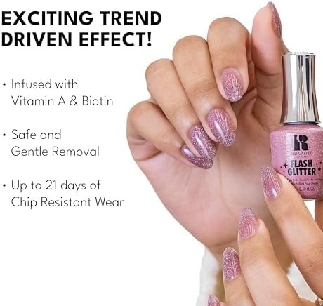 Red Carpet Manicure Flash