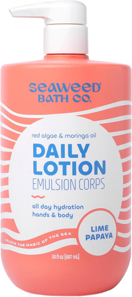 Seaweed Bath CO Creamy Coconut Daily Lotion