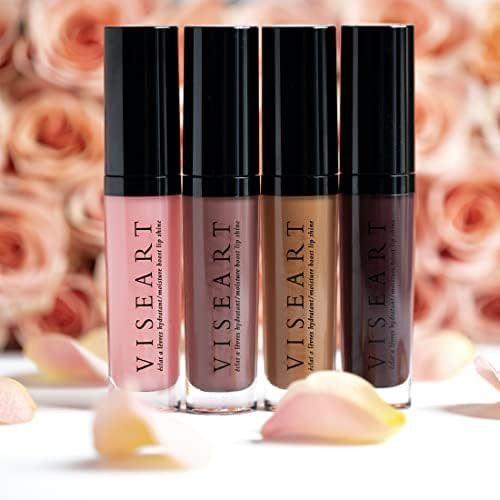 Miette Viseart Paris Moisture Boost Oil Lip Shine
