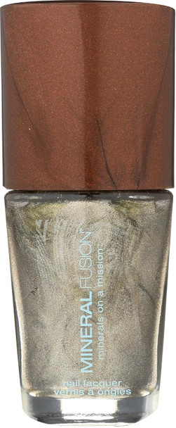 Mineral Fusion Nail Polish, 0.33 Ounce