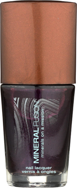 Mineral Fusion Nail Polish, 0.33 Ounce